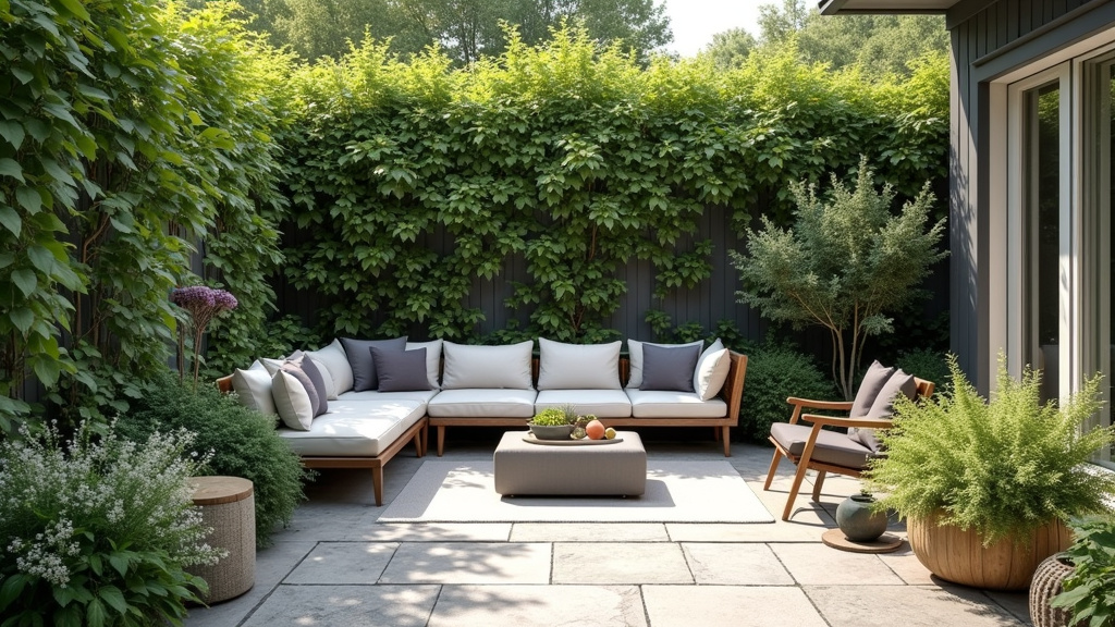 Aménagement Petit Jardin : Idées & Astuces 2025