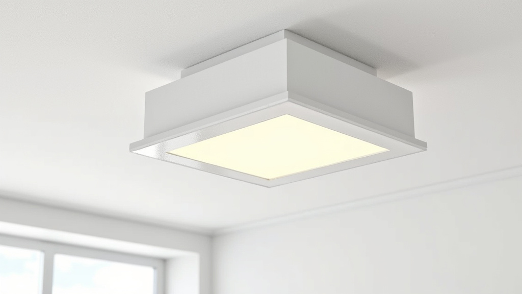 Comparaison visuelle de différentes finitions de lambris PVC pour plafond