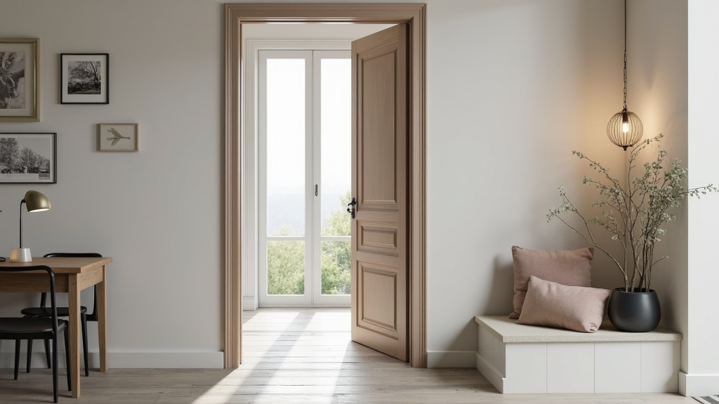 Encadrement Porte : Guide Complet 2025 & Installation