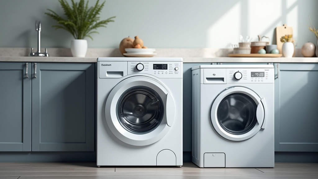Meilleur Lave-Linge 2025 : Guide d’Achat & Comparatif