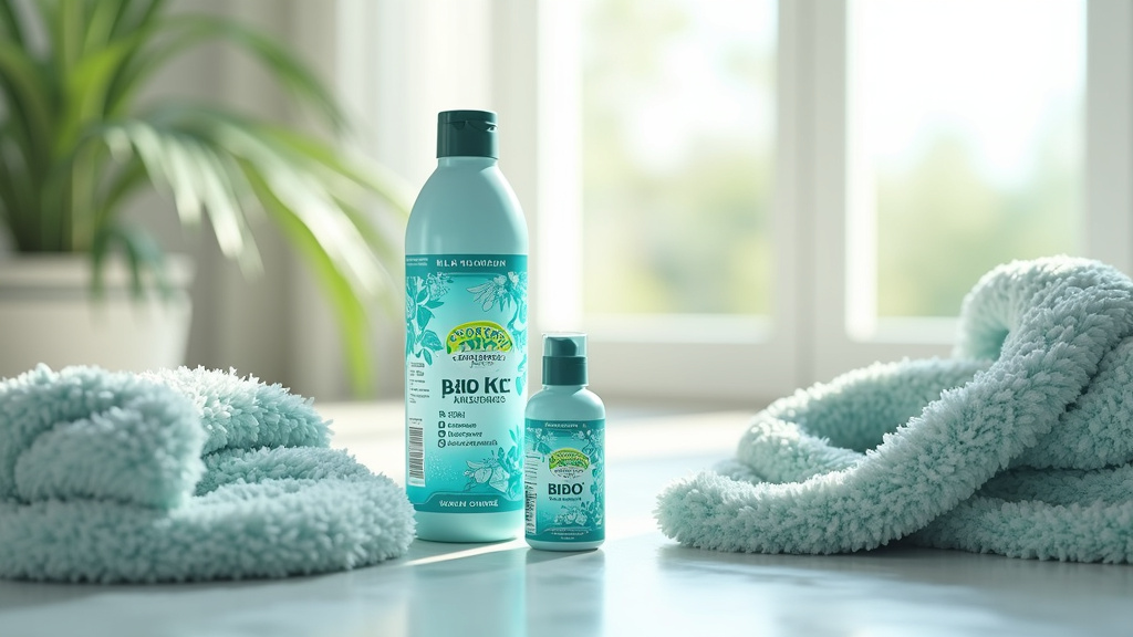 Bio Nettoyage 2025 : Guide Complet pour un Intérieur Sain