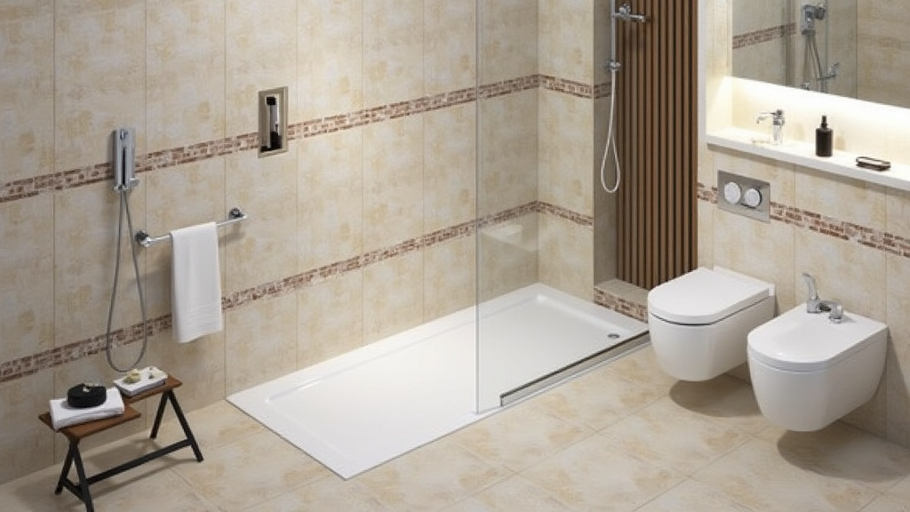 Douche Travertin 2025 : Élégance Naturelle &amp; Conseils