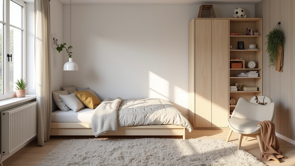 Idées Déco Chambre Ado : Tendances 2025 &amp; Conseils