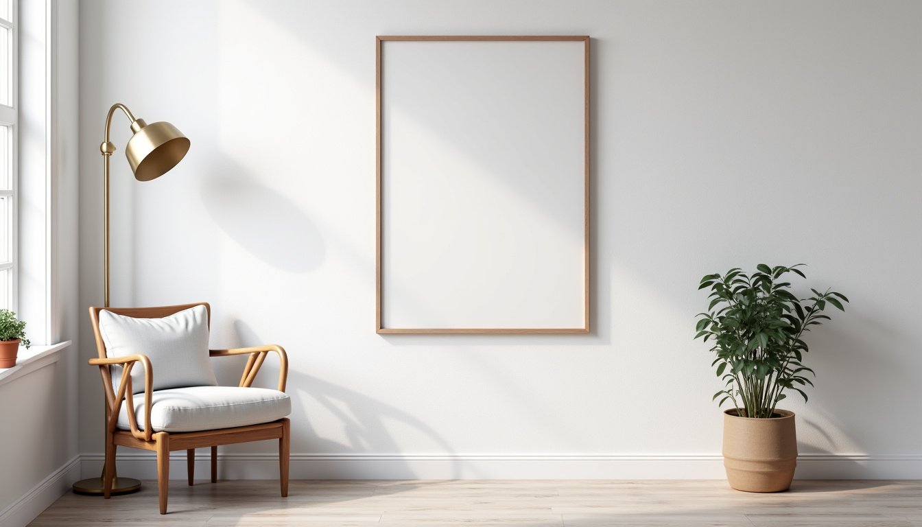 Accrocher un cadre sans percer : astuces pour 2026