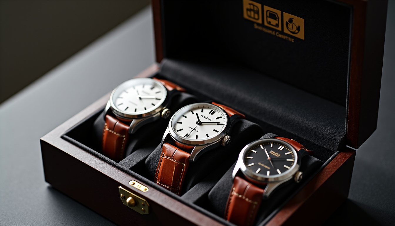 Boîte à Montres 2026 : Guide Choix & Protection