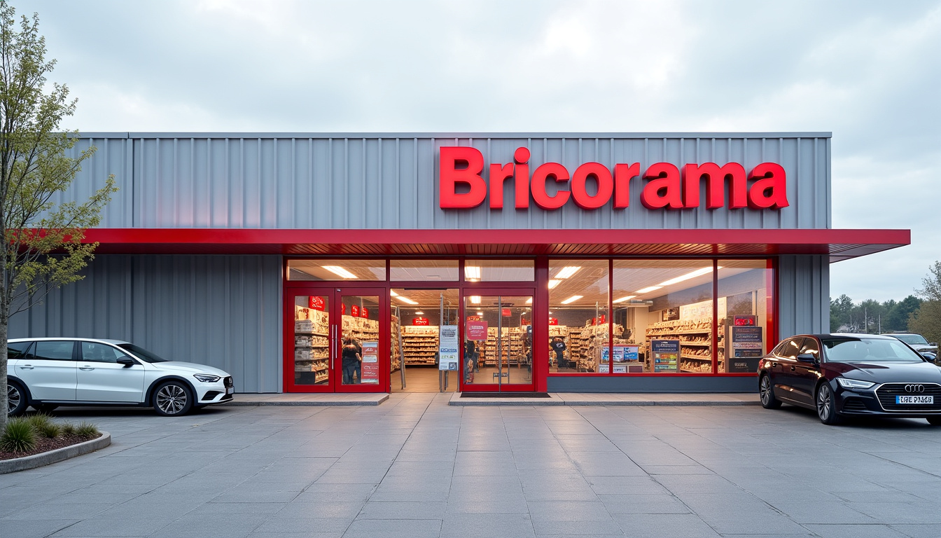 Bricorama Vineuil : Changement en Mr.Bricolage & Alternatives
