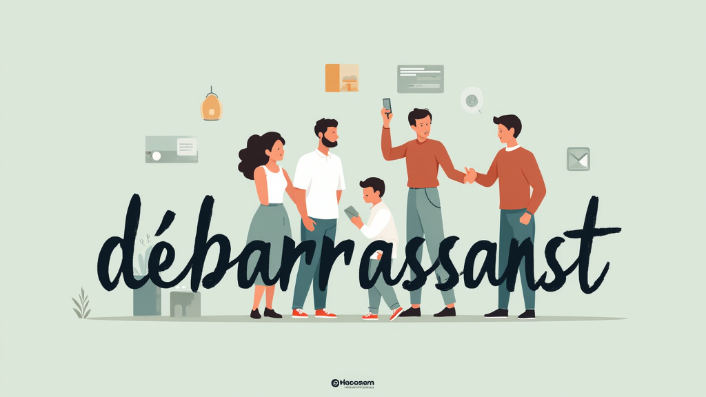 Débarrassant : Signification & Usage Facile en 2026