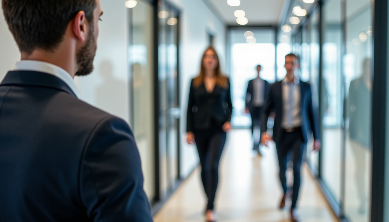 Équipe de conseillers en train d’accompagner un client dans le showroom de Crack à Ypres