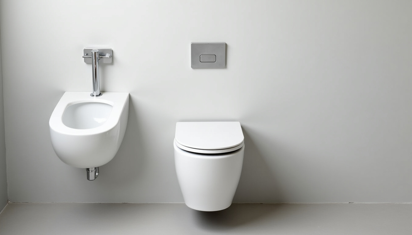 Hauteur WC Suspendu : Guide 2026 & Installation Facile