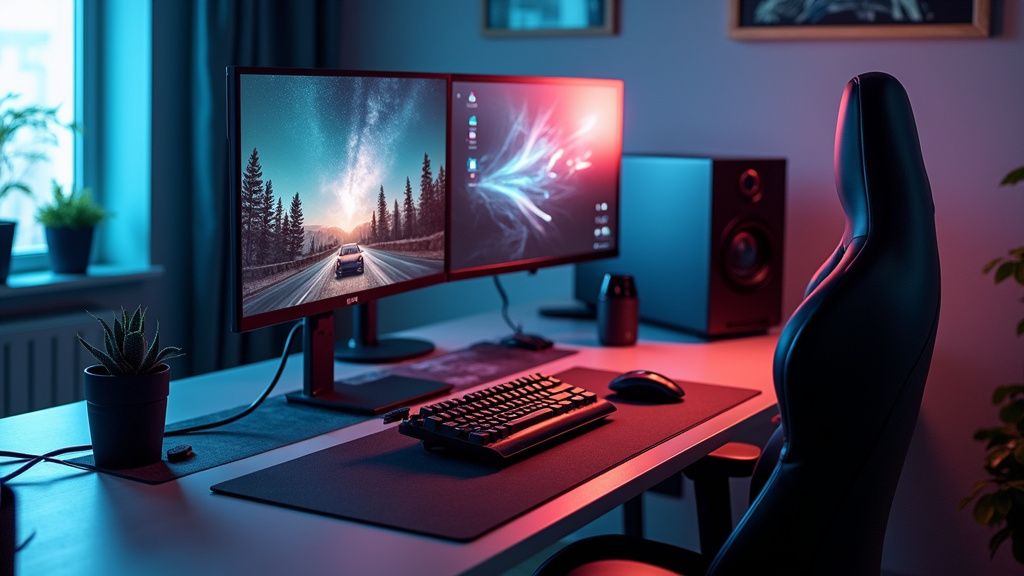 Meilleurs Bureaux Gaming 2026 : Le Guide Ultime