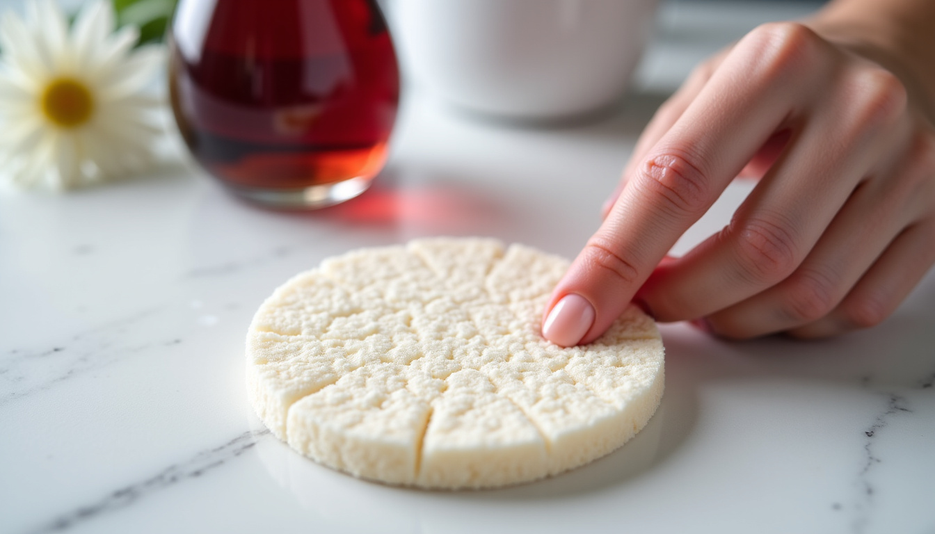Premier geste en cas de tache de vin: tamponner délicatement avec un essuie-tout pour absorber le liquide sans frotter