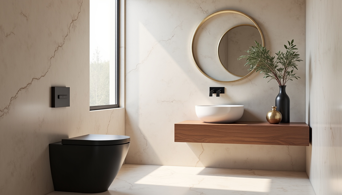 Vos toilettes méritent un relooking chic en 2026 !