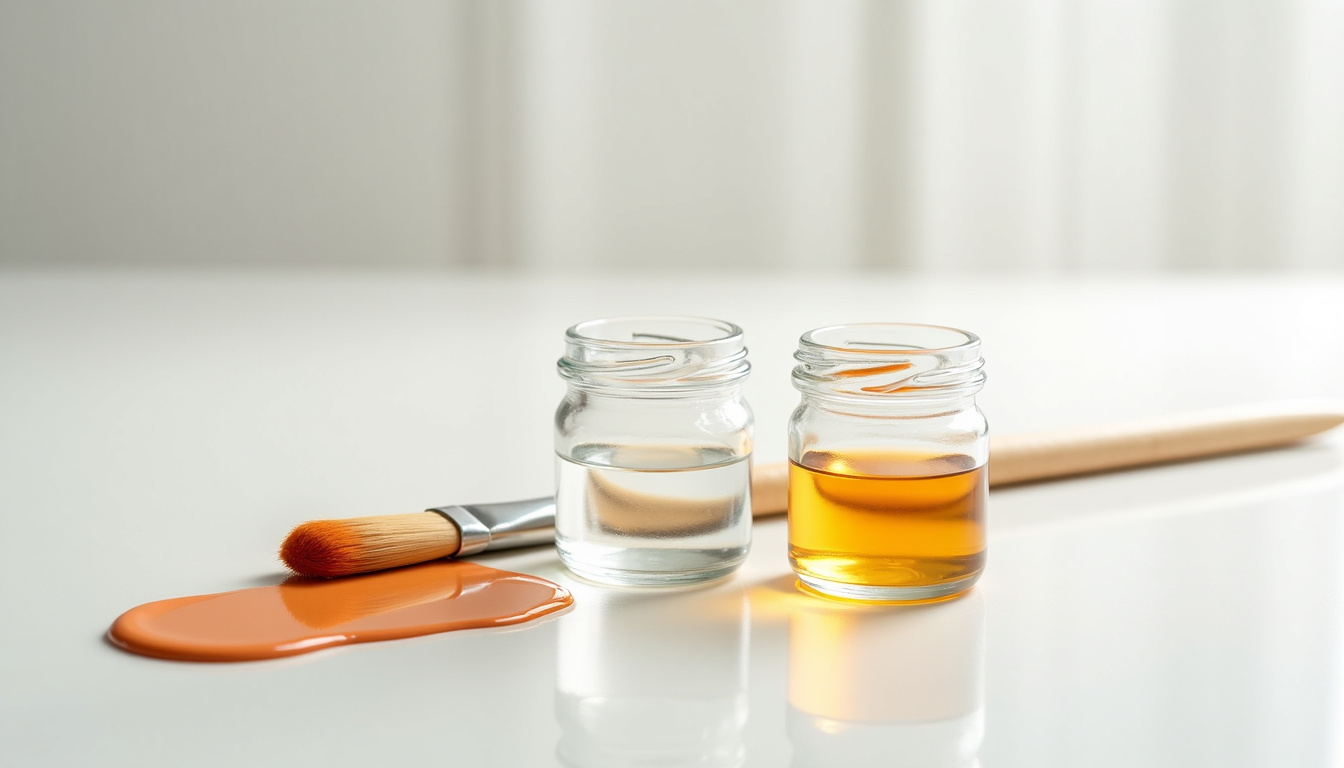 Quel diluant pour peinture choisir en 2026 ?