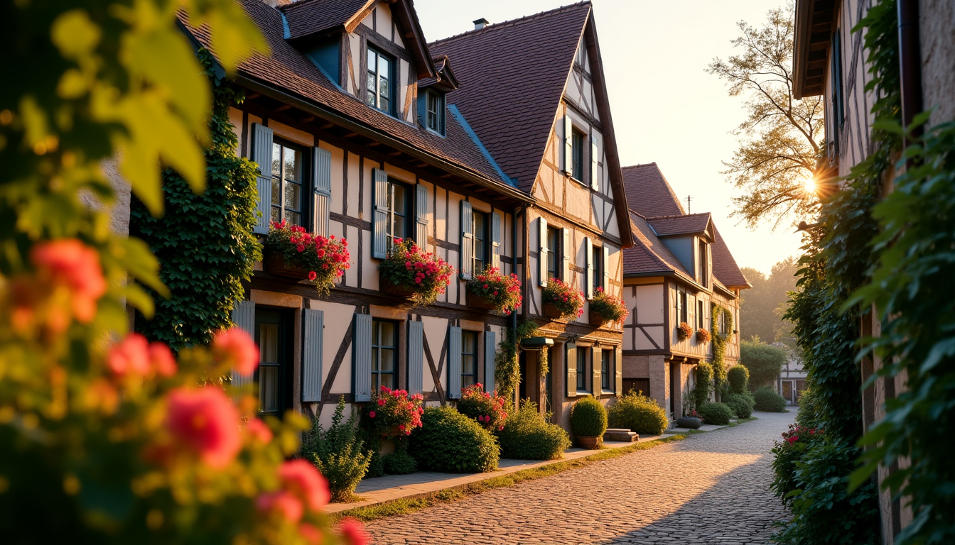 Les maisons à colombages : charme et rénovation en 2026