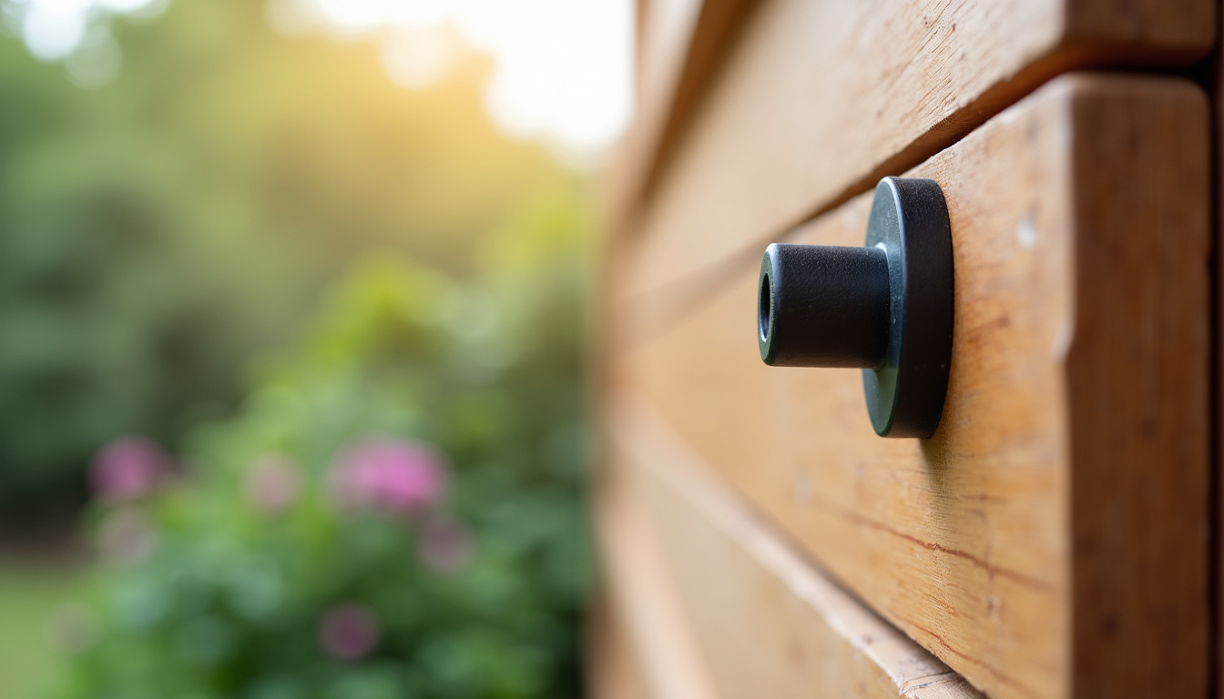 Pose d’un rouleau d’isolant thermique mince sur un mur en bois