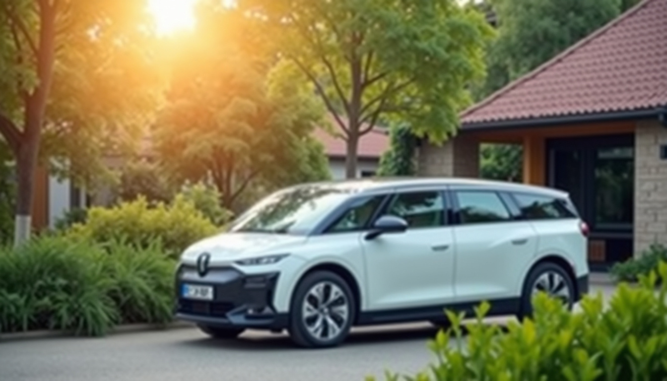 Présentation de différents aspirateurs de voiture sans fil disponibles chez un grand distributeur