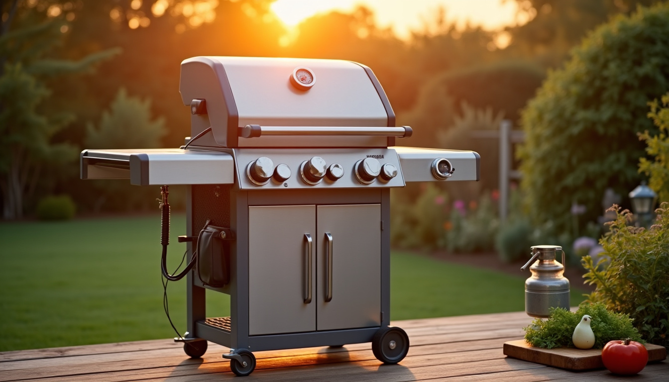 Bouteille Gaz Barbecue 2025 : Guide Complet &amp; Choix Idéal