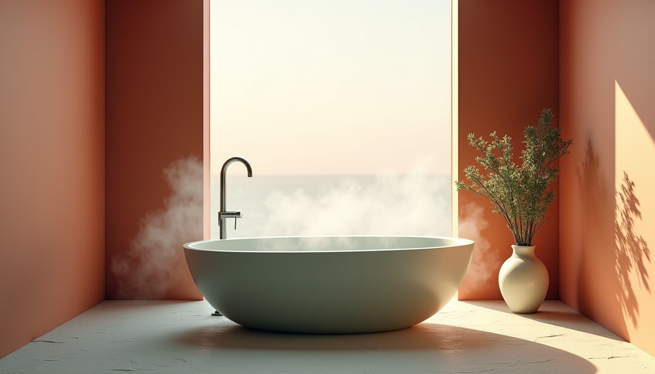 Quelle couleur pour votre salle de bain en 2026 ?