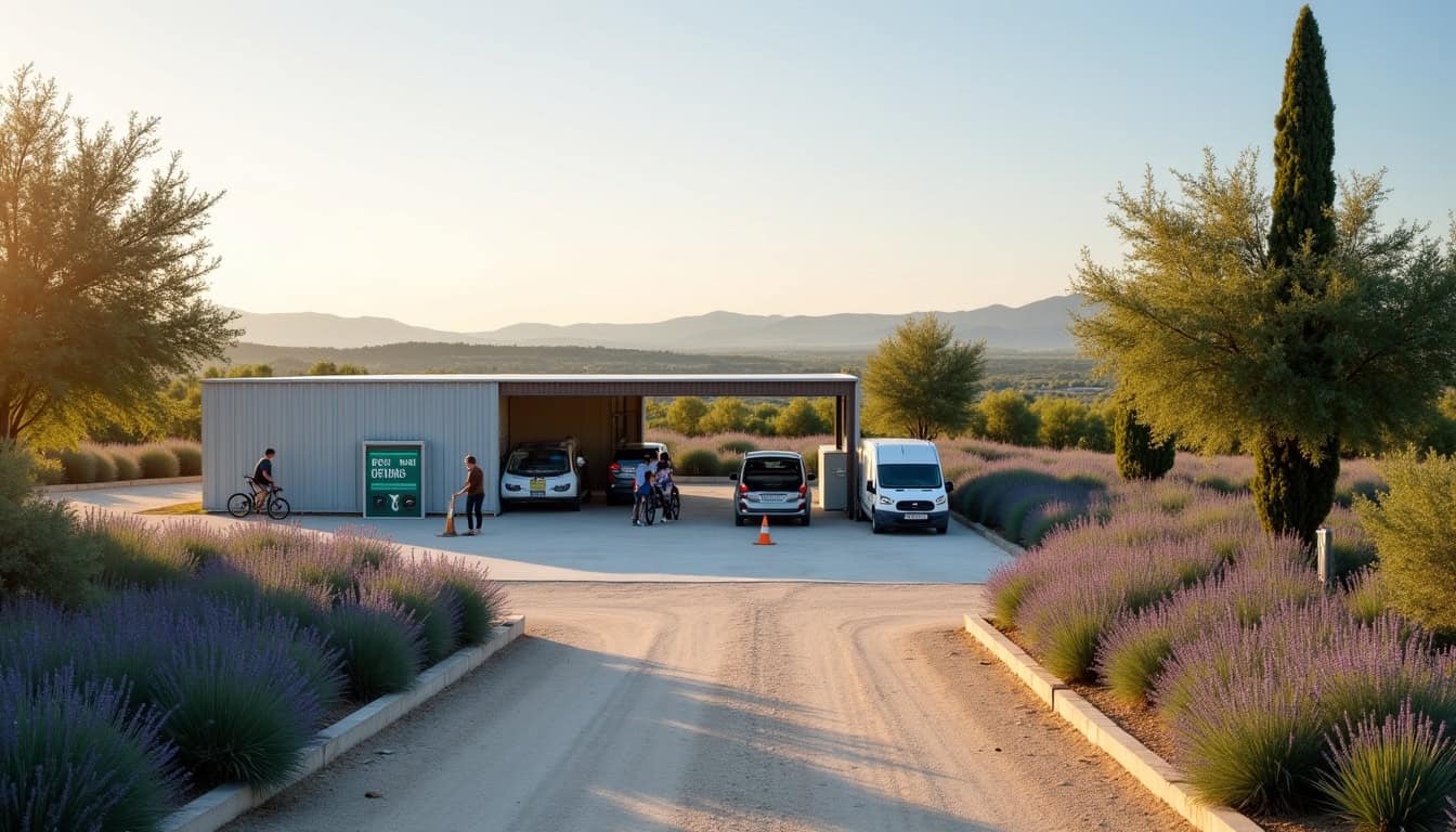 Déchetterie de Venelles : Horaires, déchets acceptés et démarches en 2026