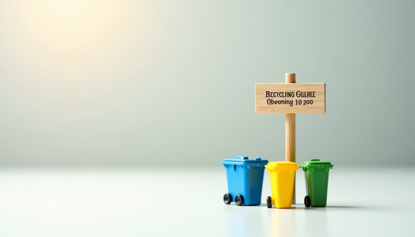 Trouver les déchetteries de Rouen et leurs horaires en 2026