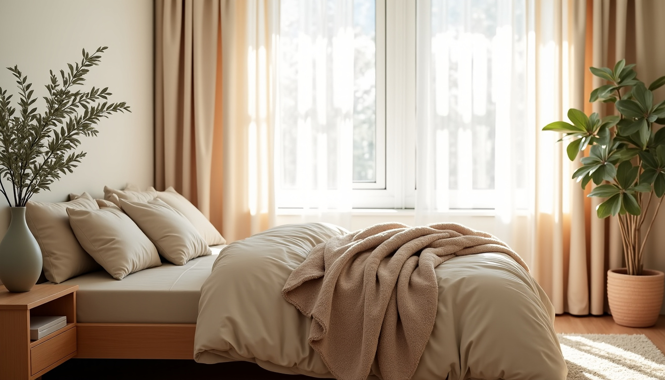 Déco Chambre Cocooning 2025 : Créez Votre Cocon