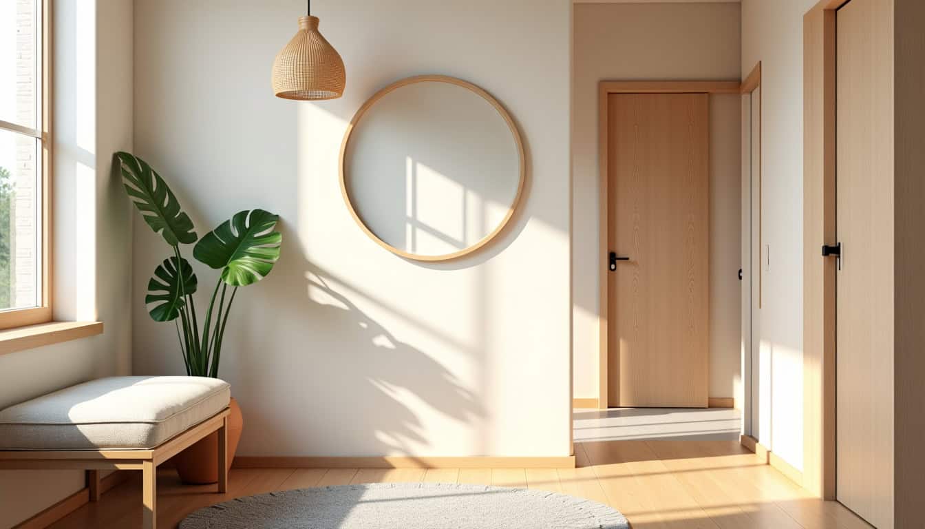 Comment métamorphoser votre couloir en un espace invitant et stylé