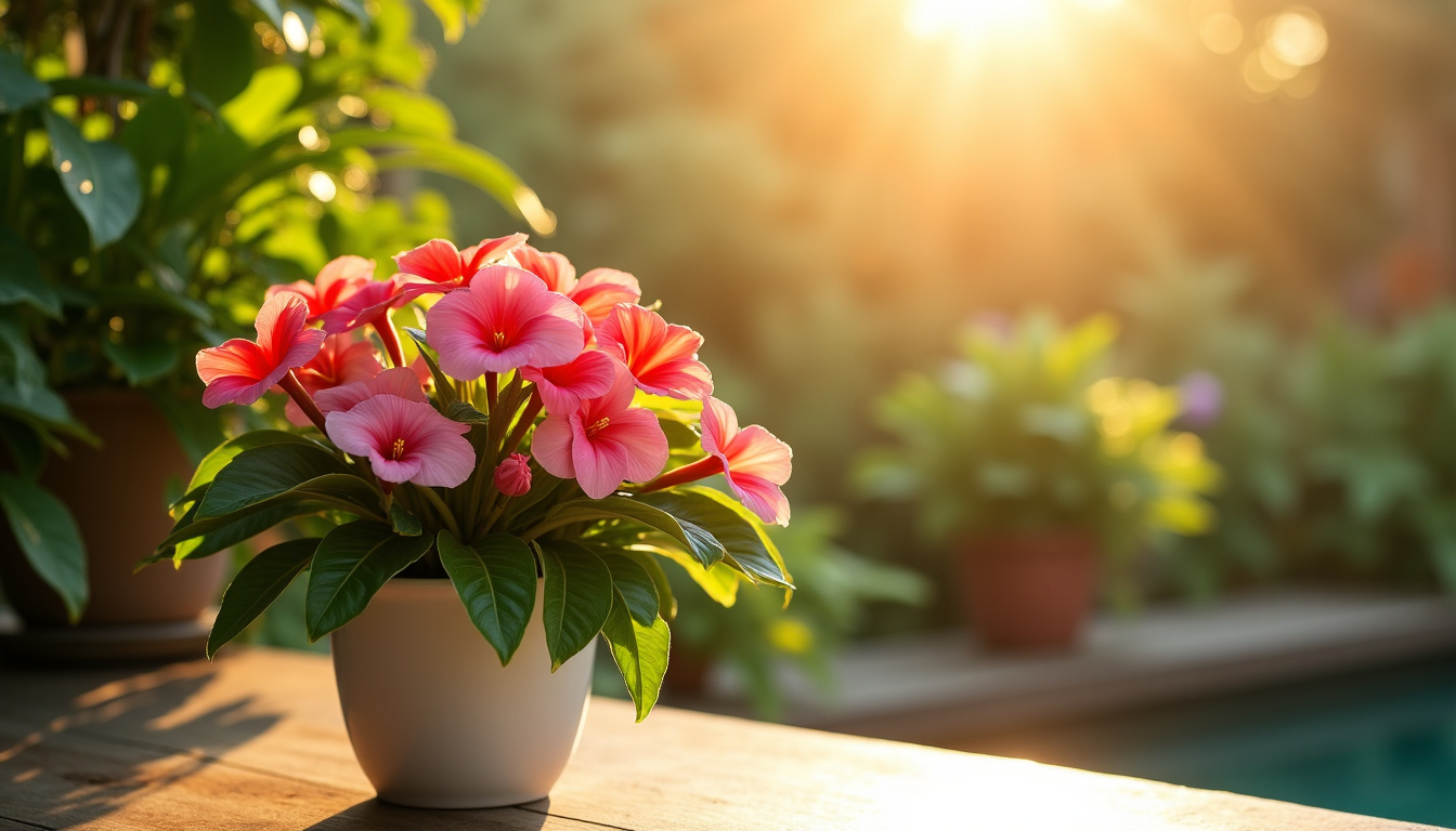 Entretien Dipladenia 2025 : Guide Complet pour une Floraison