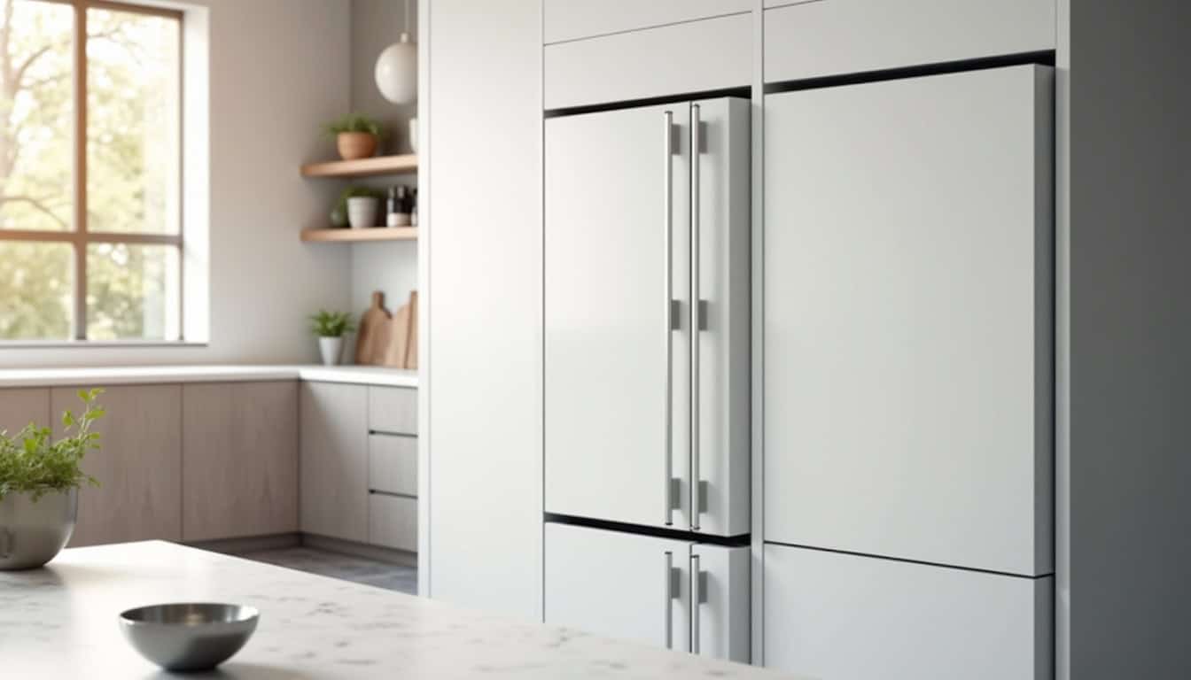 Frigo Congélateur Encastrable : Le Guide Complet pour un Choix Éclairé en 2026