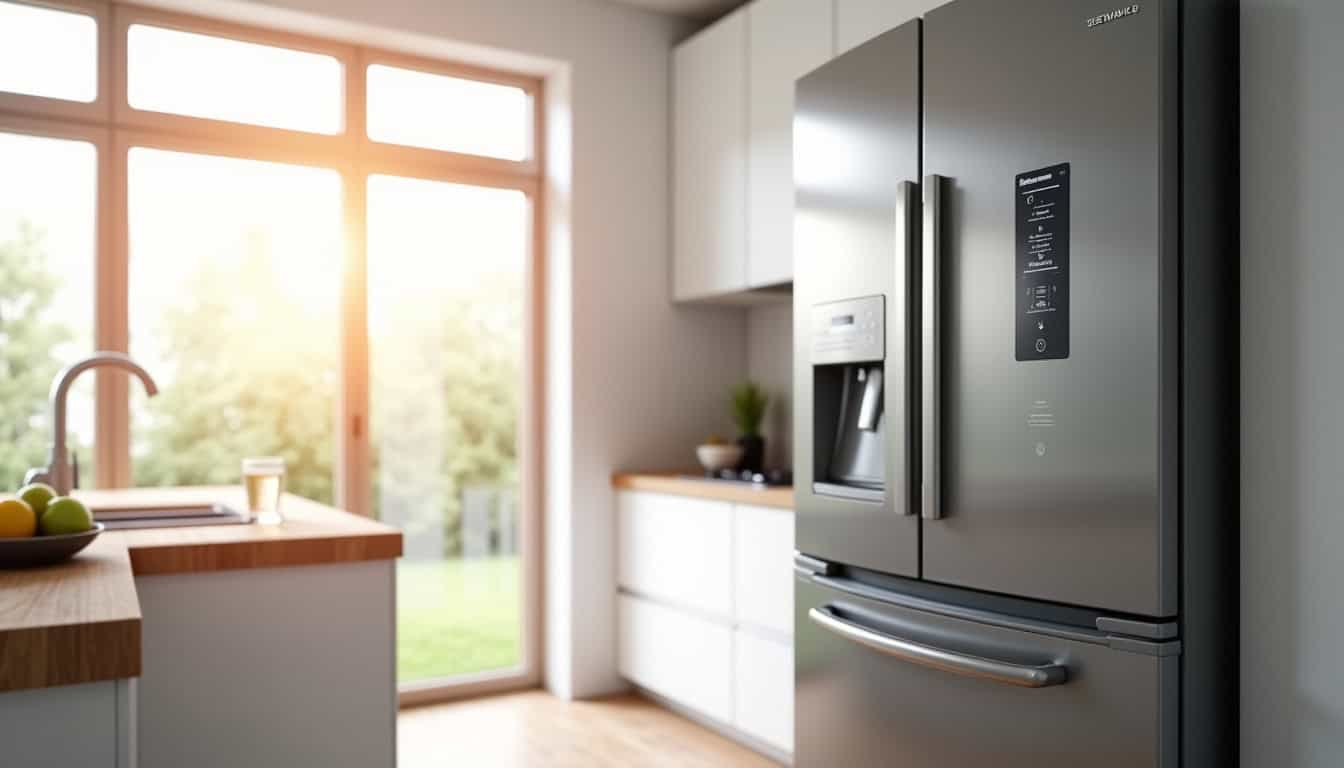 Frigo Siemens 2025 : Guide d'Achat &amp; Comparatif