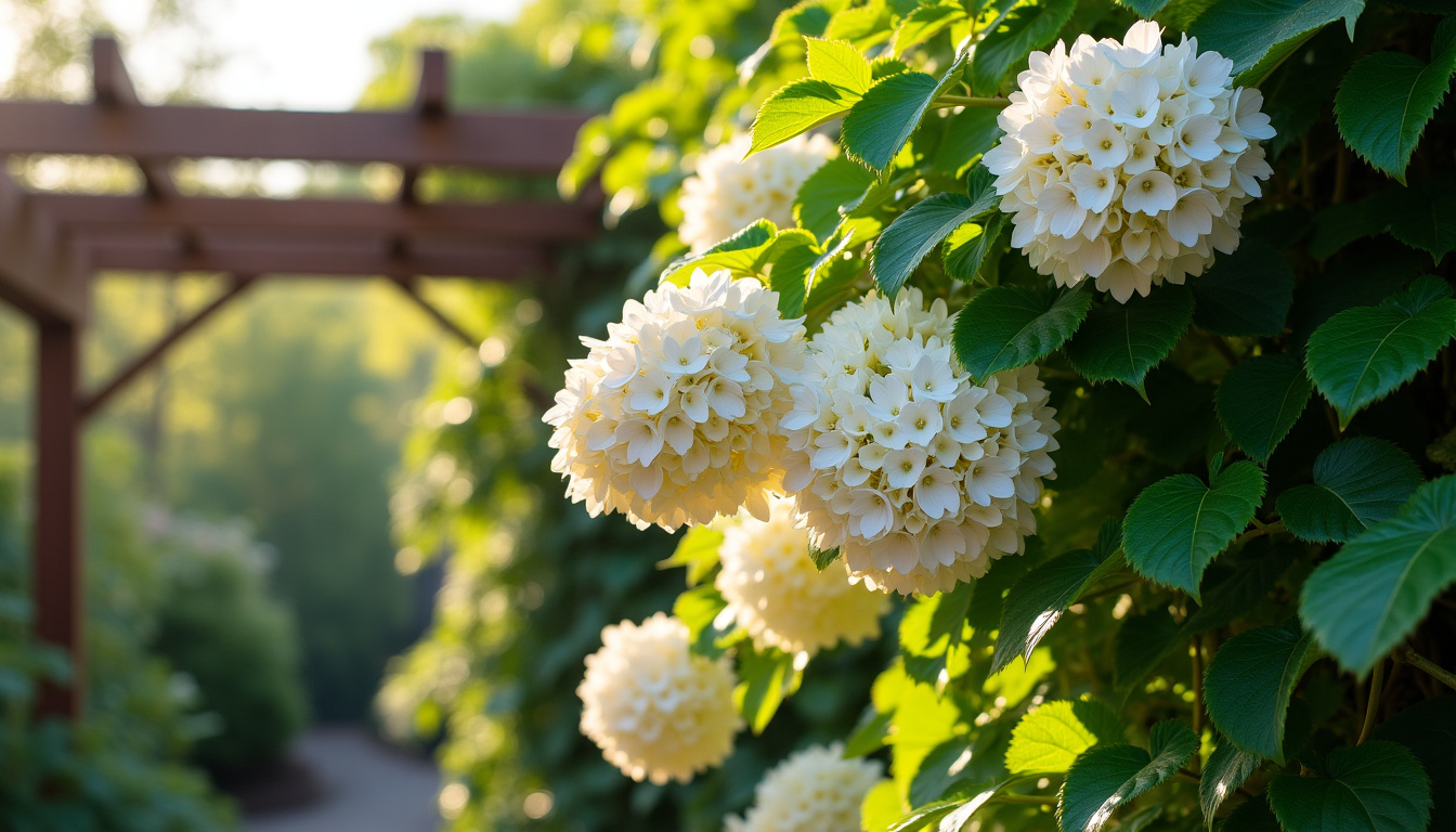 Vos hortensias grimpants fleuriront-ils en 2026 ?