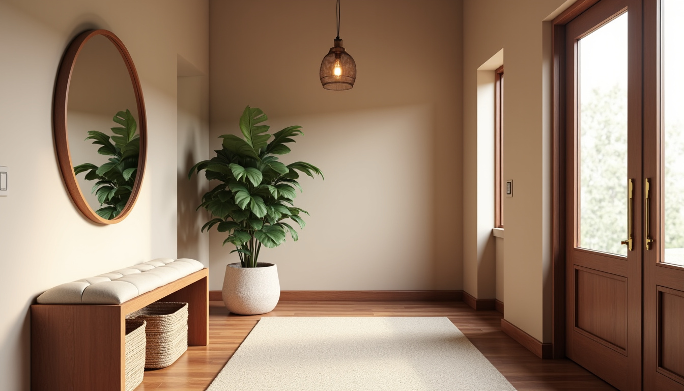Idées déco couloir : sublimez votre entrée en 2026