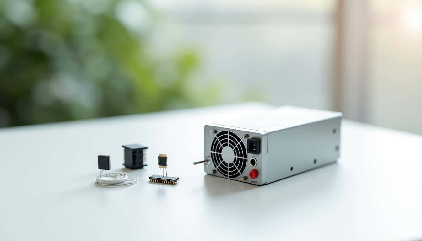 Alimentation Mean Well SPV-300-12 : Guide 2025
