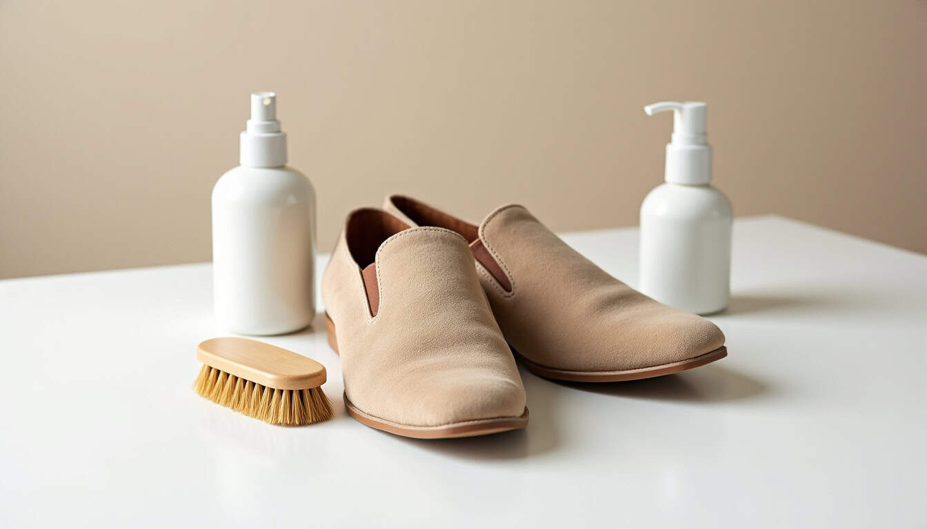 Comment redonner vie à vos chaussures en daim : le guide complet