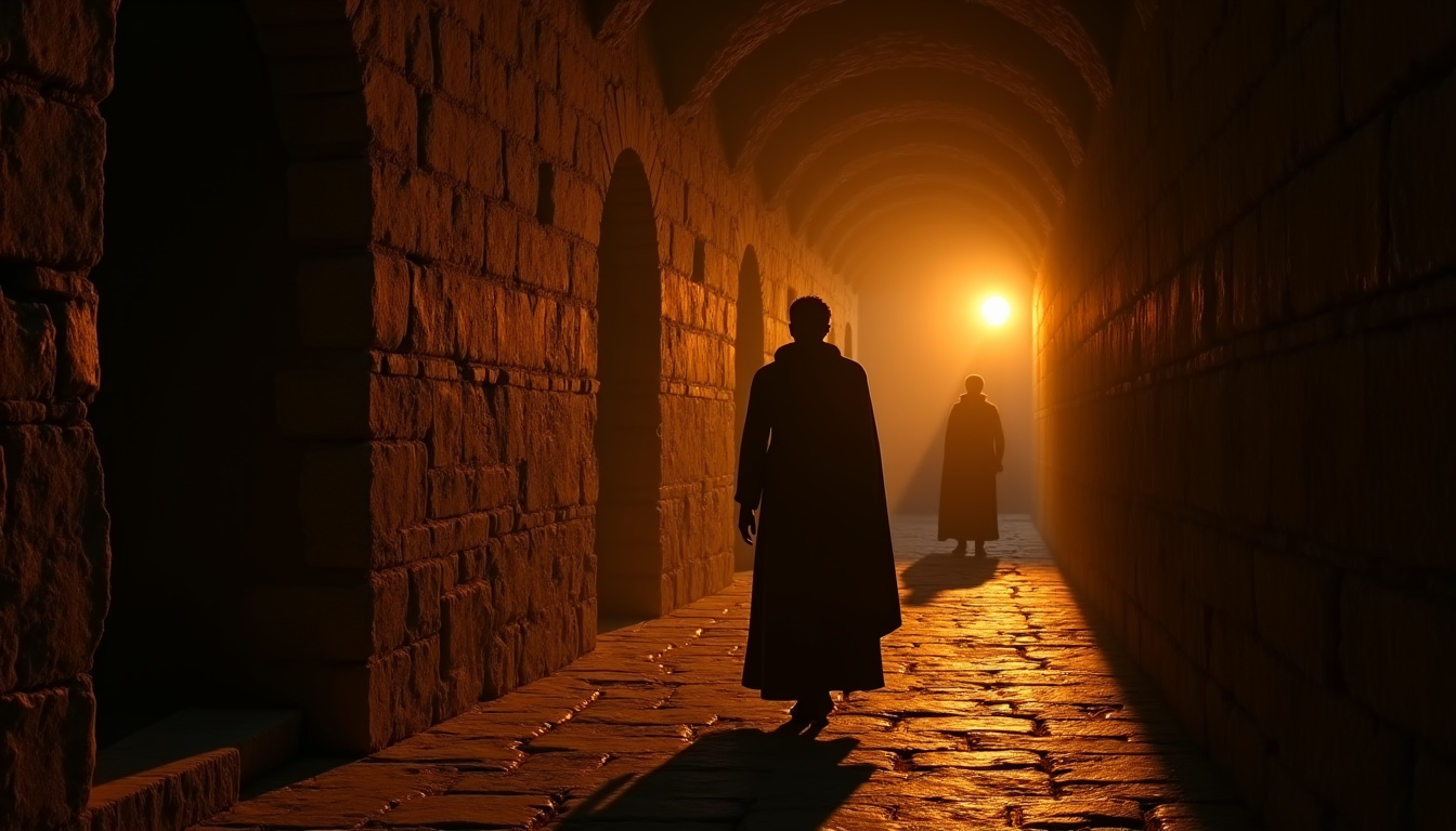 Reconstitution artistique de l