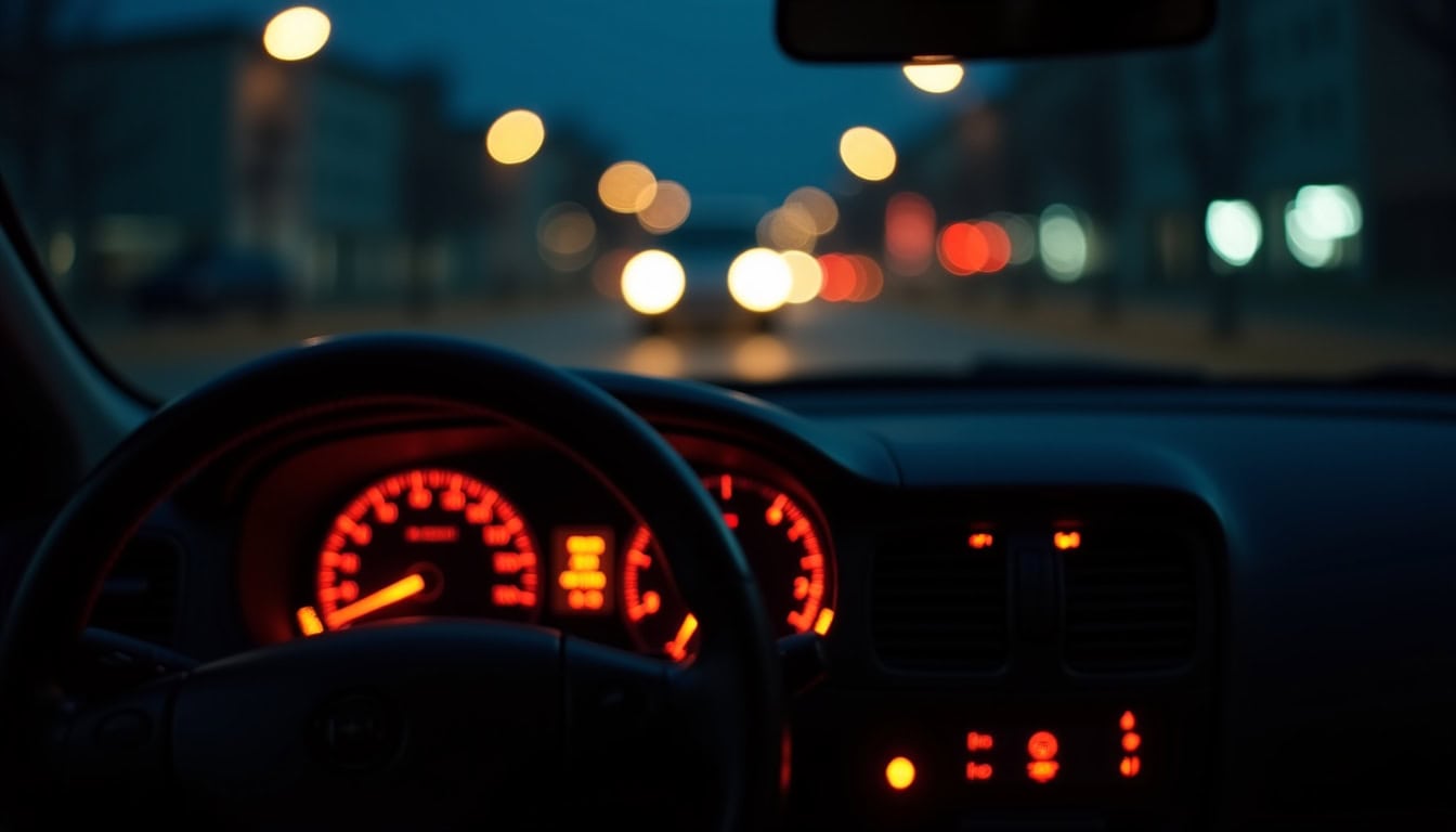 Mon voyant moteur orange est allumé : comprendre les causes et savoir réagir en 2026