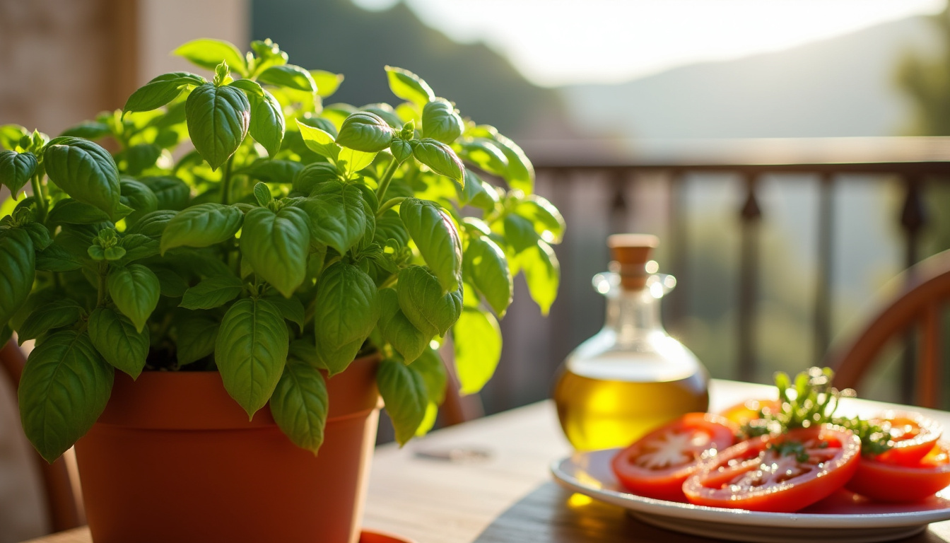 Le basilic : cultivez-le facilement en 2026