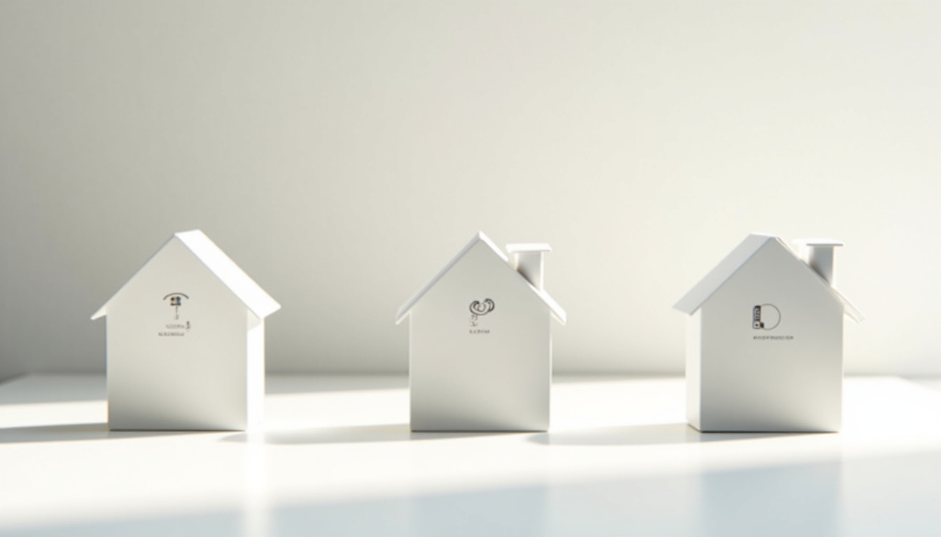 Comparaison visuelle des différents kits d