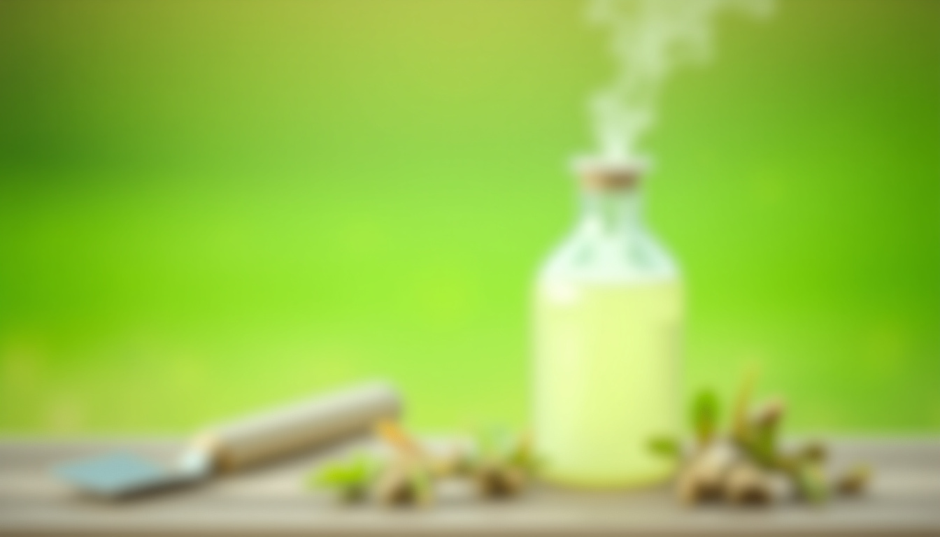 Le vinaigre blanc : votre allié désherbant en 2026