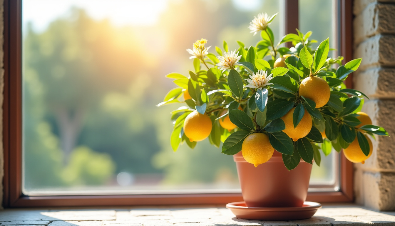 Comment bien entretenir son citronnier en pot en 2026 ?