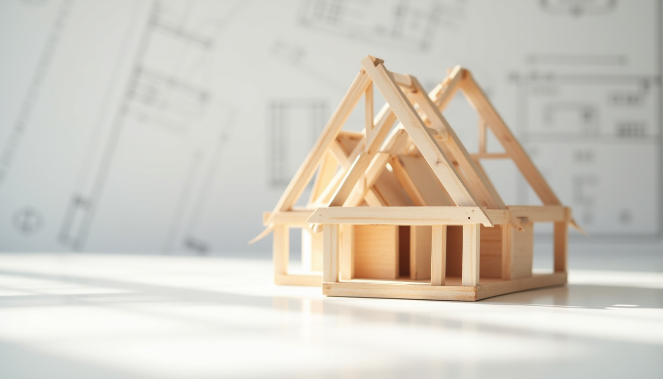 Comprendre la charpente fermette en 2026 : avantages et pièges à éviter