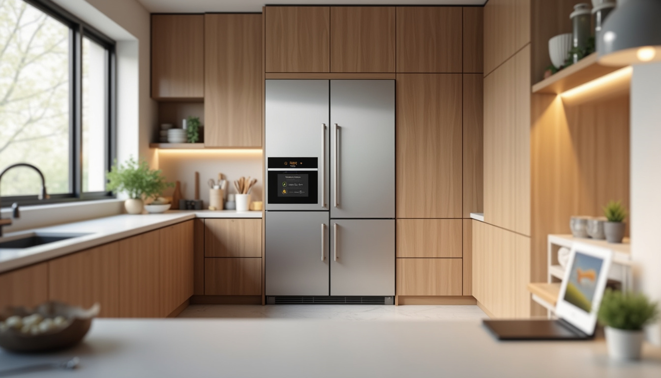 Choisir votre frigo et congélateur encastrable en 2026