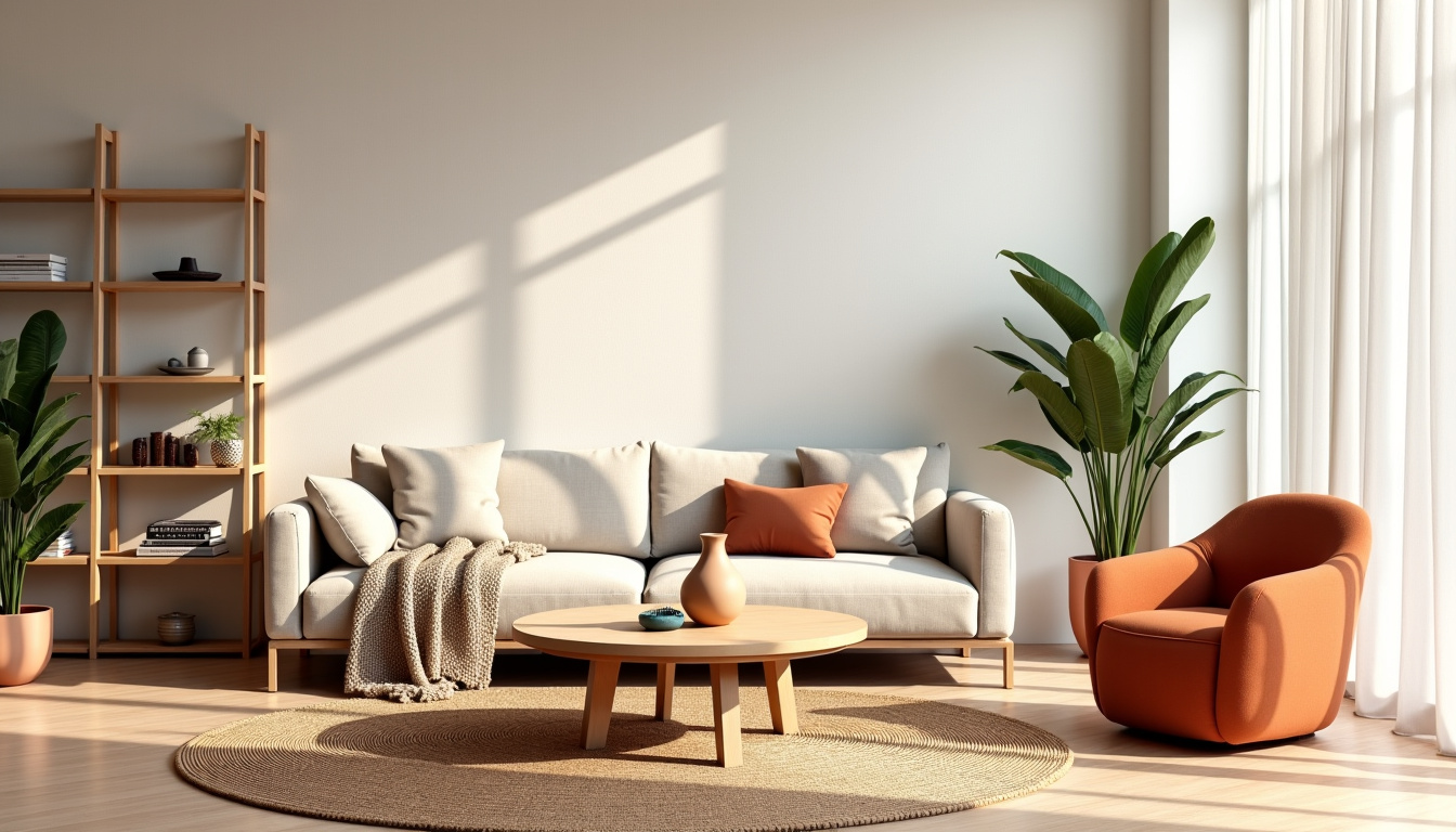 Nos meilleures idées déco pour un salon tendance en 2026