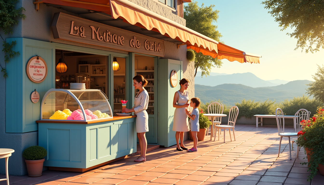 La Maison de la Glace : un délice provençal en 2026