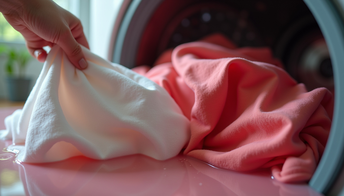 Comment sauver un linge déteint grâce aux astuces de grand-mère en 2026