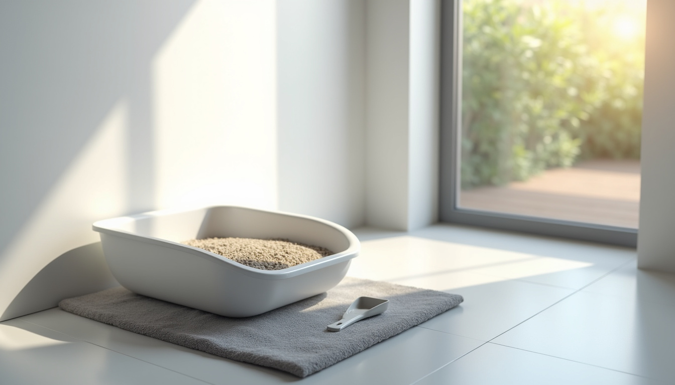 Litière agglomérante pour chat : le choix idéal en 2026 ?