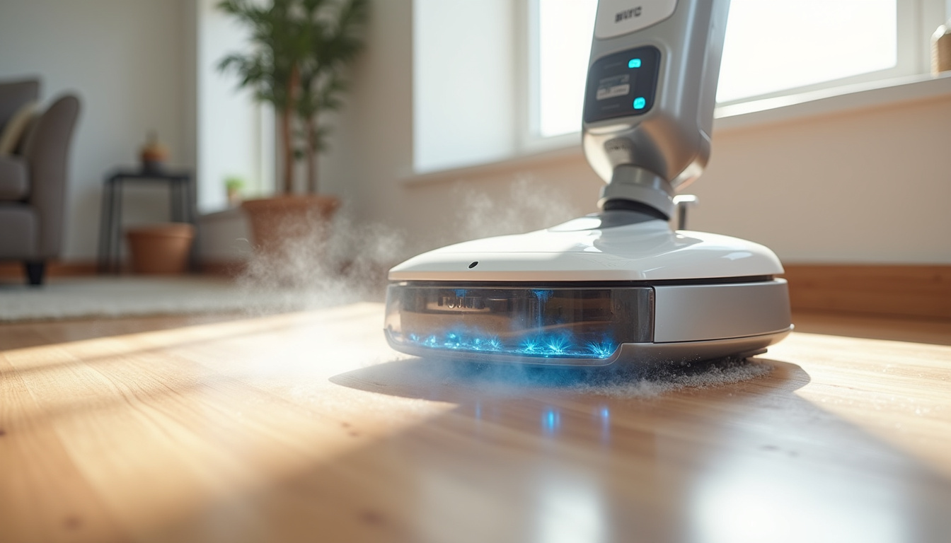 L’aspirateur laveur : votre allié propreté en 2026