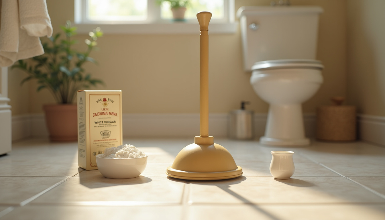Astuces de grand-mère pour déboucher vos toilettes en 2026