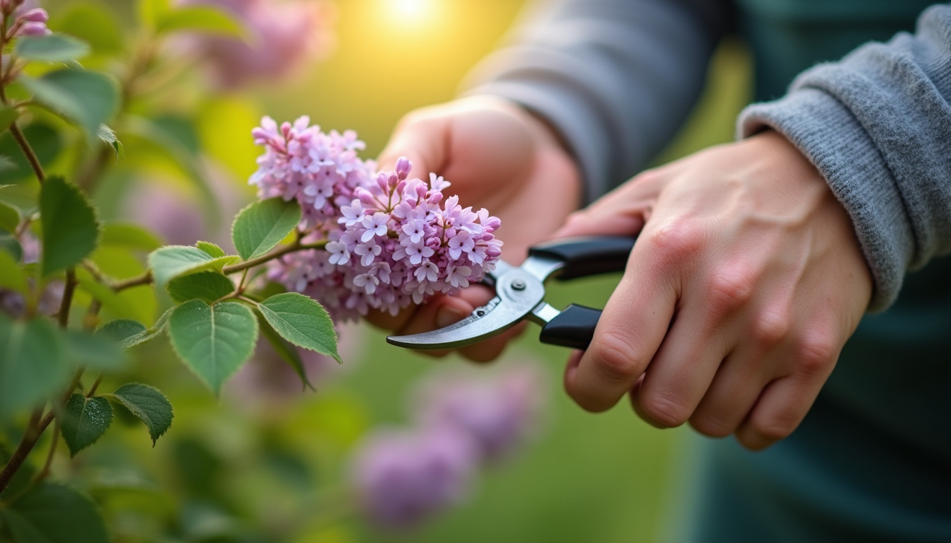 Multipliez vos lilas en 2026 : le guide des boutures