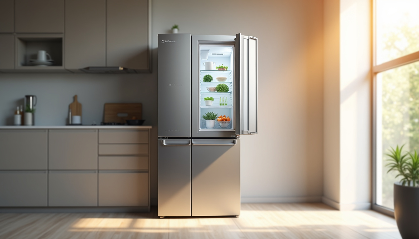 Les frigos Hisense : votre allié cuisine en 2026