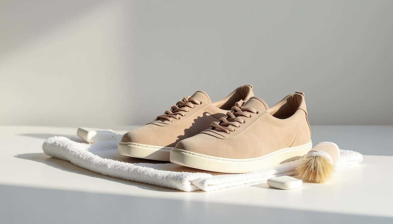 Comment nettoyer vos chaussures en daim sans les abîmer en 2026